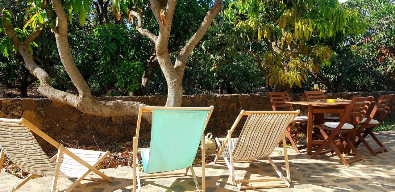 Apartments On An Organic Farm By The Coast, Frontera Luaran gambar
